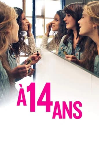 Being 14 (2015) poster