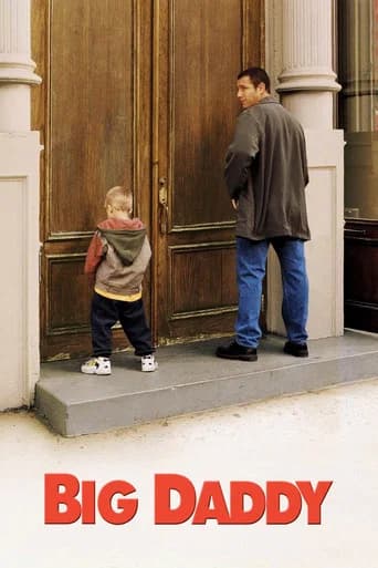 Big Daddy (1999) poster