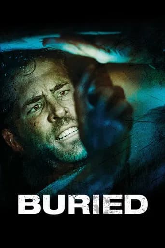 Buried (2010) poster