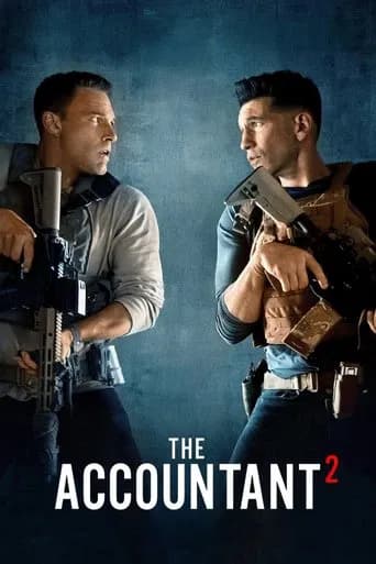 The Accountant² (2025) poster