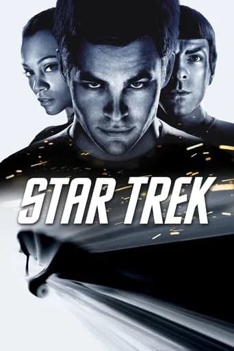 Star Trek (2009) poster