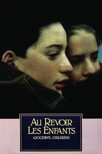 Au Revoir les Enfants (1987) poster