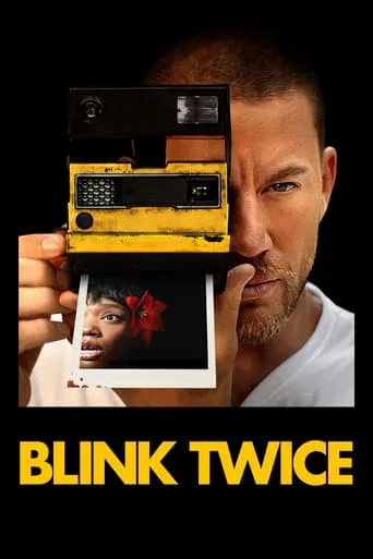 Blink Twice (2024) poster