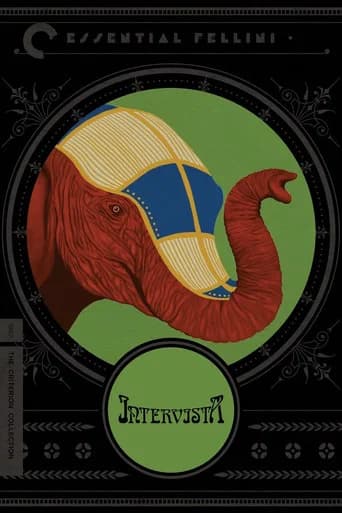 Intervista (1987) poster