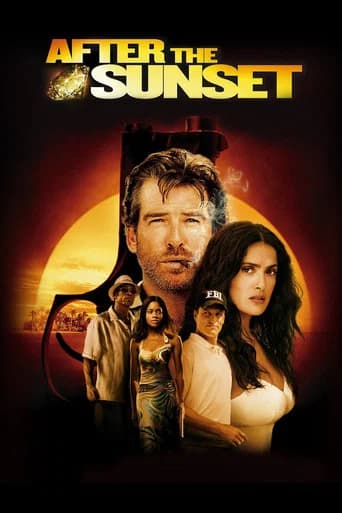 After the Sunset (2004) poster