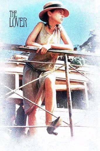 The Lover (1992) poster