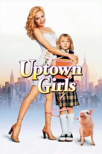 Uptown Girls (2003) poster