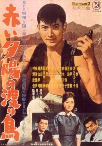 The Rambler in the Sunset (1960) poster