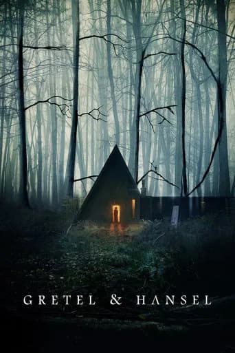 Gretel & Hansel (2020) poster