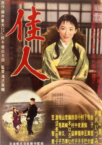 Forever, My Love (1958) poster