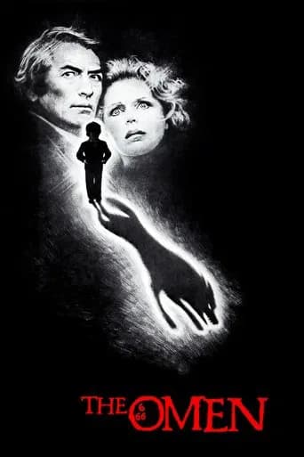 The Omen (1976) poster