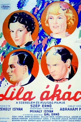 Purple Lilacs (1934) poster
