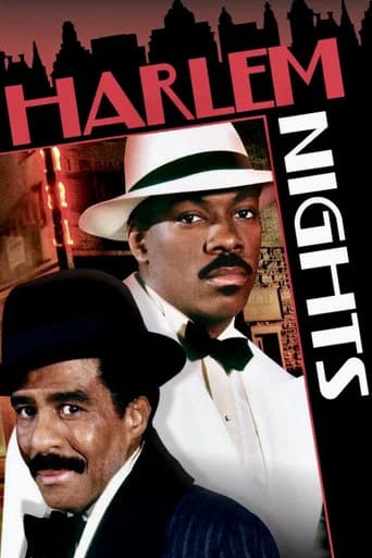 Harlem Nights (1989) poster