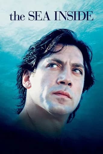 The Sea Inside (2004) poster