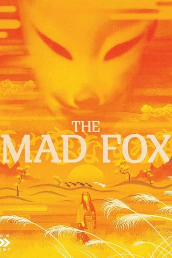 The Mad Fox (1962) poster