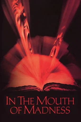 In the Mouth of Madness (1995) poster