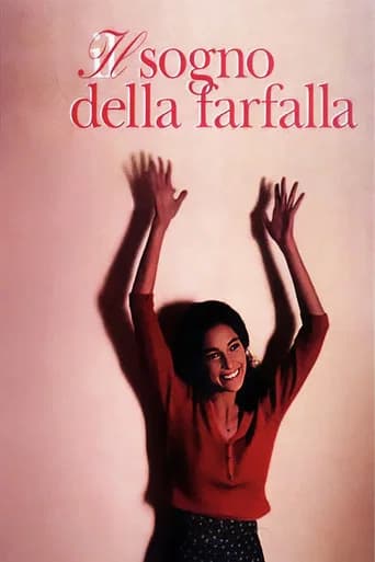The Butterfly's Dream (1994) poster