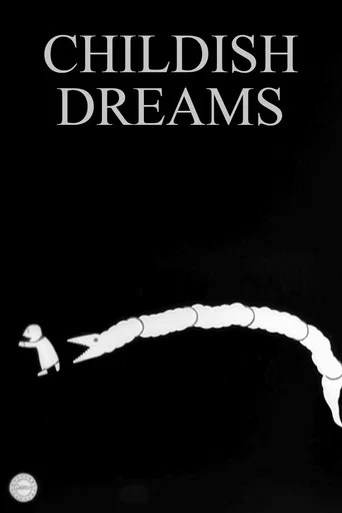 Childish Dreams (1910) poster