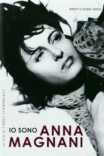 My Name Is Anna Magnani (1980) poster