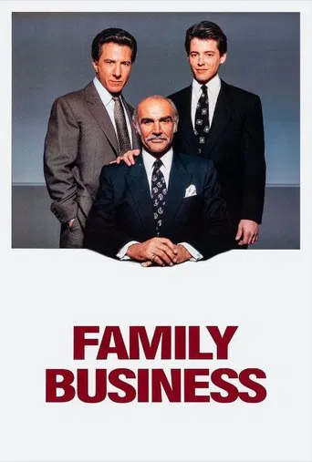 Family Business (1989) poster