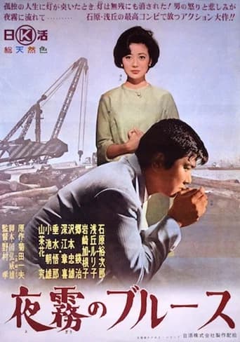 Foggy Night Blues (1963) poster