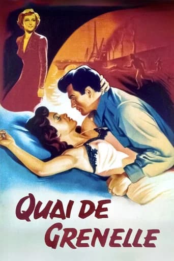The Strollers (1950) poster