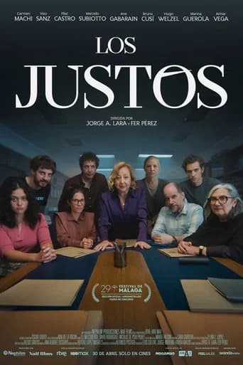 The Righteous (2026) poster
