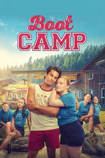 Boot Camp (2024) poster