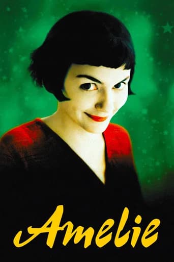 Amélie (2001) poster