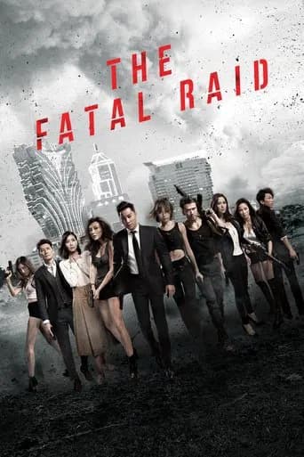The Fatal Raid (2019) poster