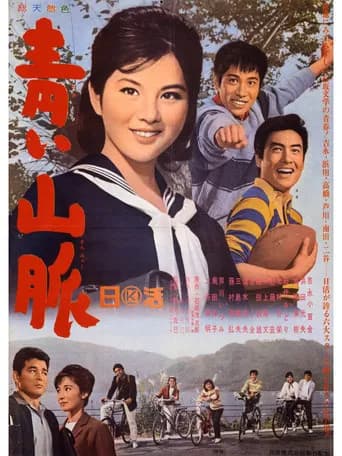 Beyond the Green Hills (1963) poster