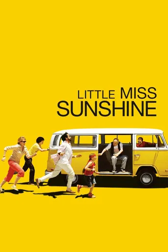 Little Miss Sunshine (2006) poster