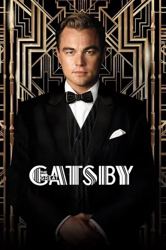 The Great Gatsby (2013) poster