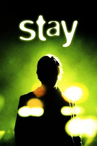 Stay (2005) poster