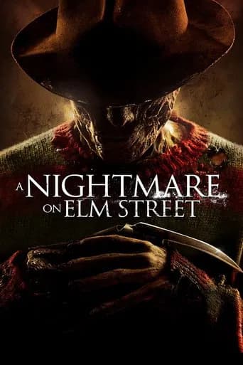 A Nightmare on Elm Street (2010) poster