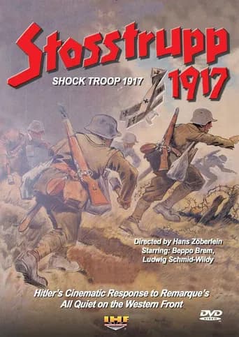 Shock Troop (1934) poster