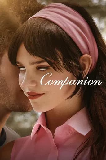 Companion (2025) poster