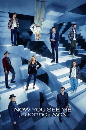 Now You See Me: Now You Don't (2025) poster