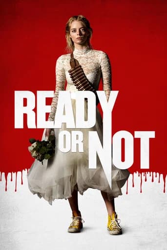 Ready or Not (2019) poster
