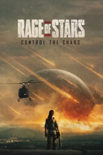 Rage of Stars (2026) poster