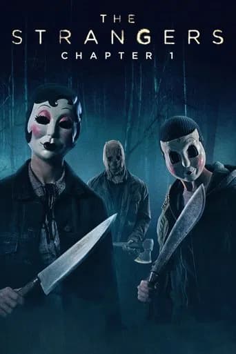 The Strangers: Chapter 1 (2024) poster