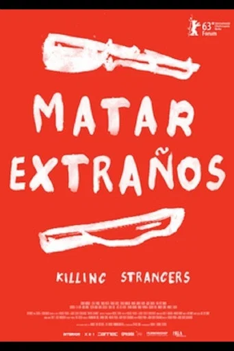 Killing Strangers (2013) poster