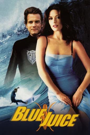 Blue Juice (1995) poster