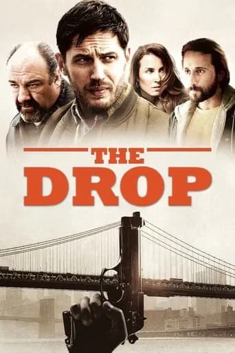 The Drop (2014) poster