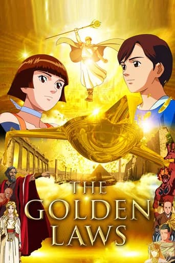 The Golden Laws (2003) poster