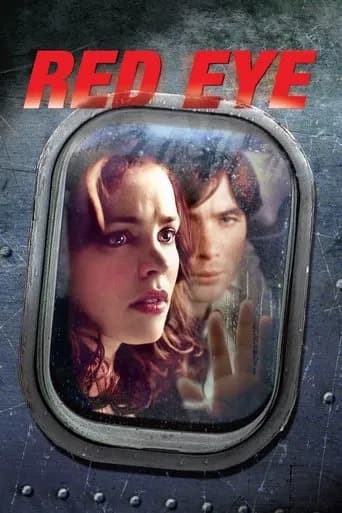 Red Eye (2005) poster