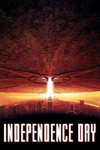 Independence Day (1996) poster