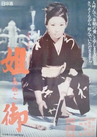 The Elder Sister (1969) poster