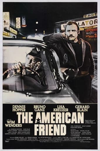The American Friend (1977) poster