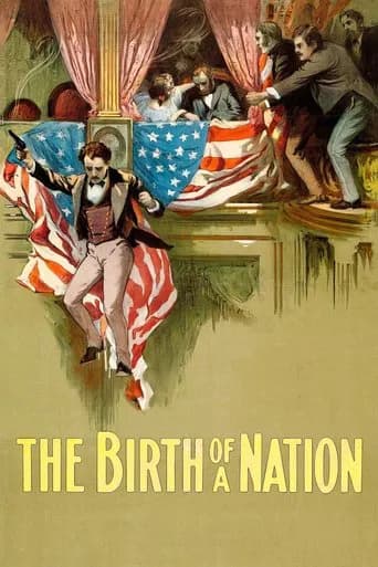 The Birth of a Nation (1915) poster